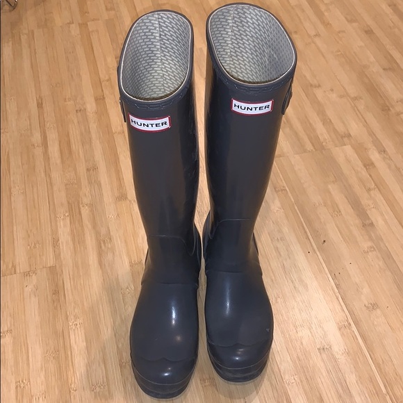 hunter rain boots poshmark